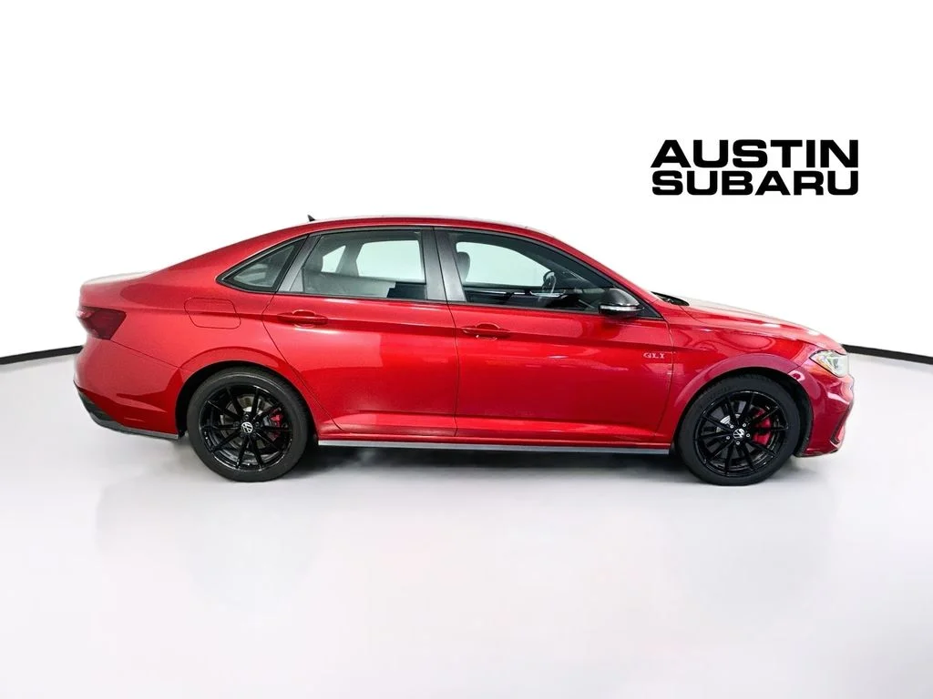 Used 2025 Red Volkswagen 2.0T Autobahn image 8