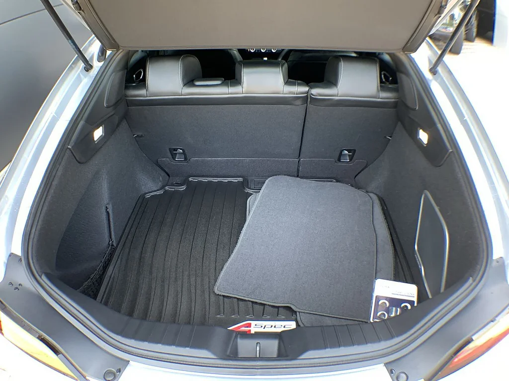 Used 2024 SILVER/EBONY Acura w/A-Spec Technology Package image 23