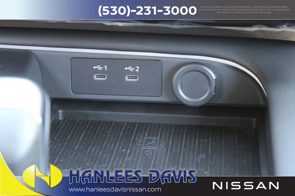 New 2026 Gray Nissan SR image 20
