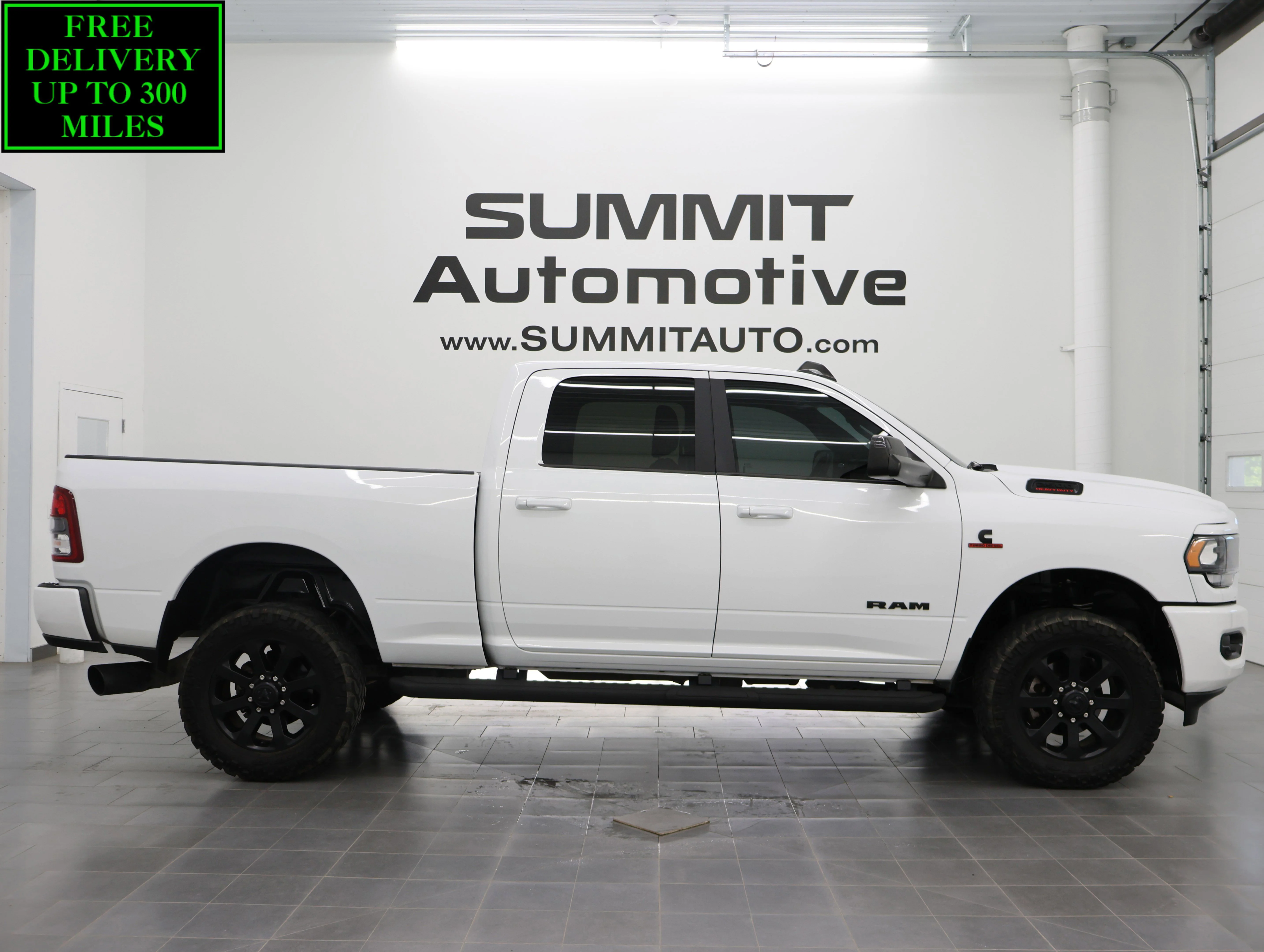 2022 Ram Ram 2500 Pickup