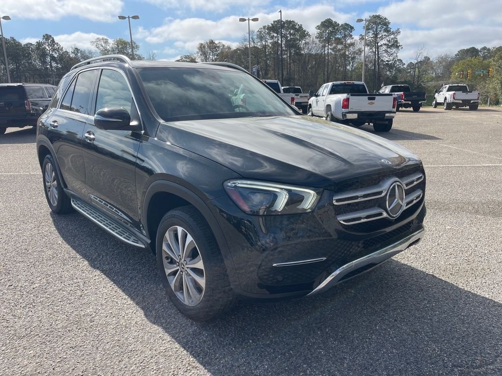 2020 Mercedes-Benz GLE GLE350