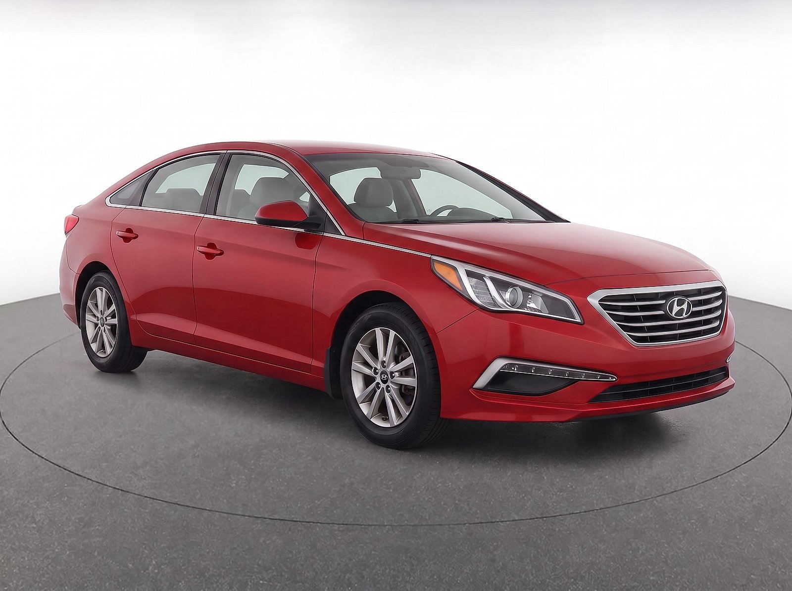 Used 2015 Hyundai Sonata SE with VIN 5NPE24AF4FH211028 for sale in Woodbridge Township, NJ