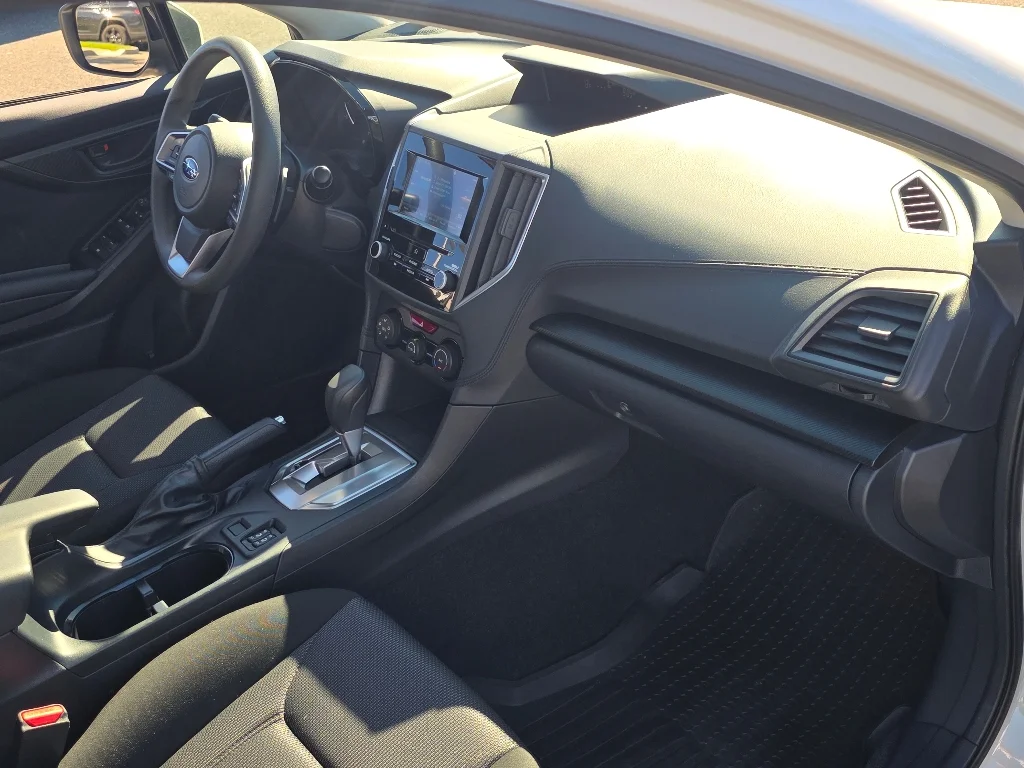 Used 2022 White Subaru Premium image 21