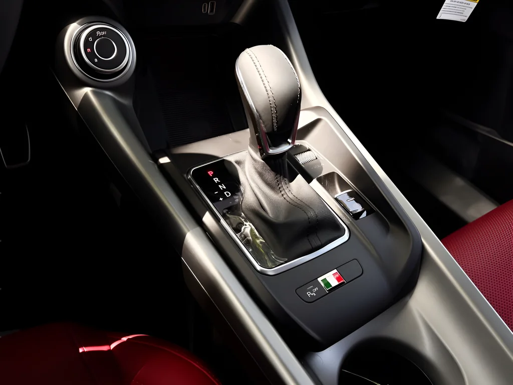 2026 Alfa Romeo Tonale Sprint - Photo 14