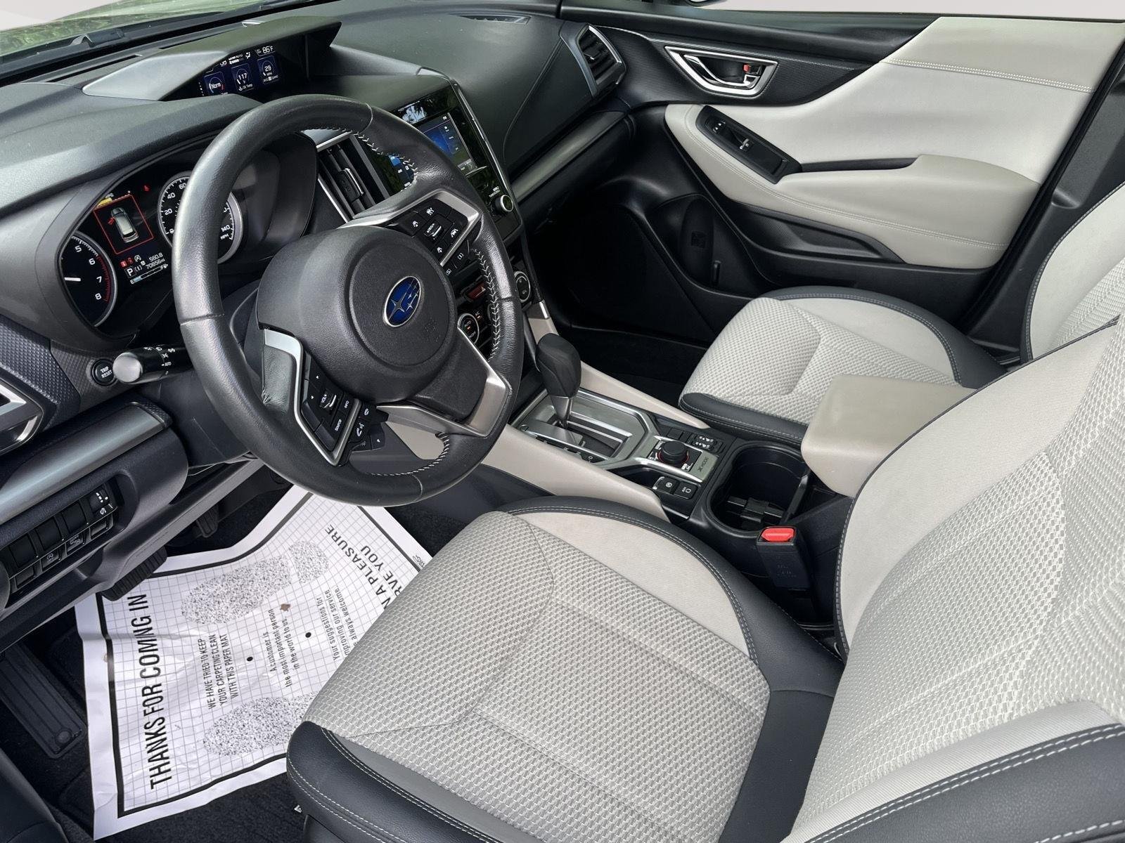 Used 2019 Jasper Green Metallic Subaru Premium image 23
