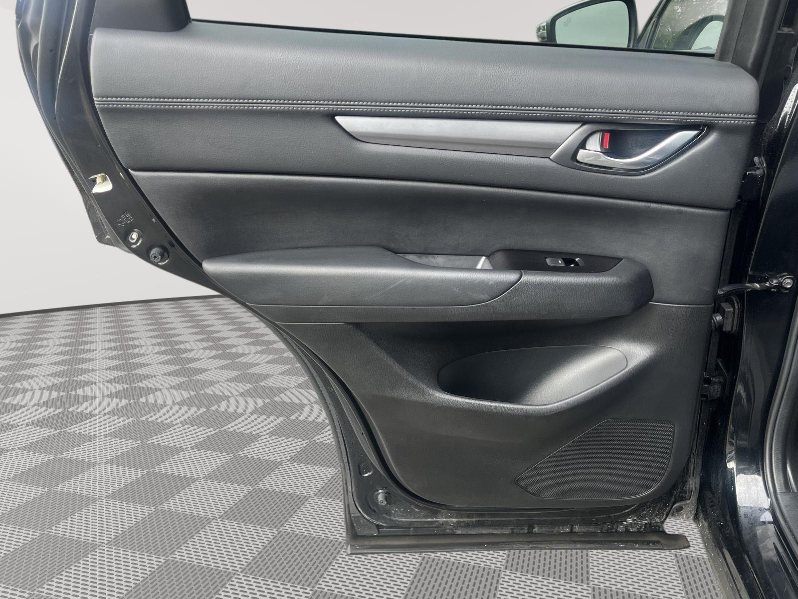 Used 2025 Jet Black Mica Mazda 2.5 S Preferred Package image 11