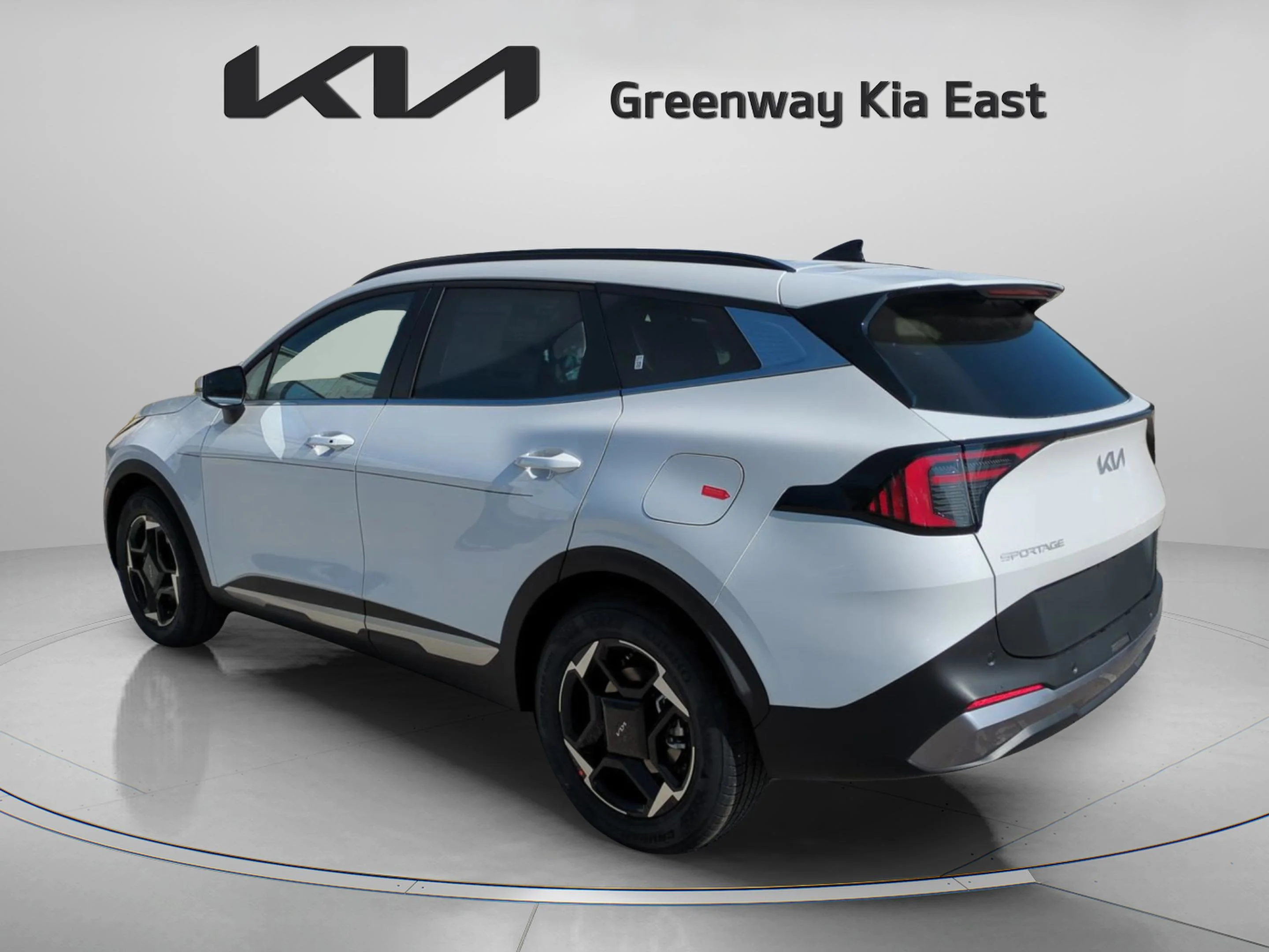 2026 Kia Sportage EX - Photo 8