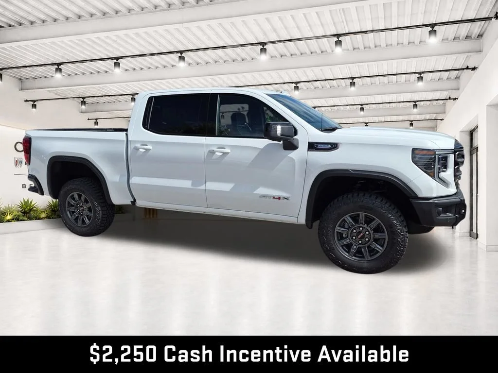 2026 GMC Sierra 1500 AT4X - Photo 14