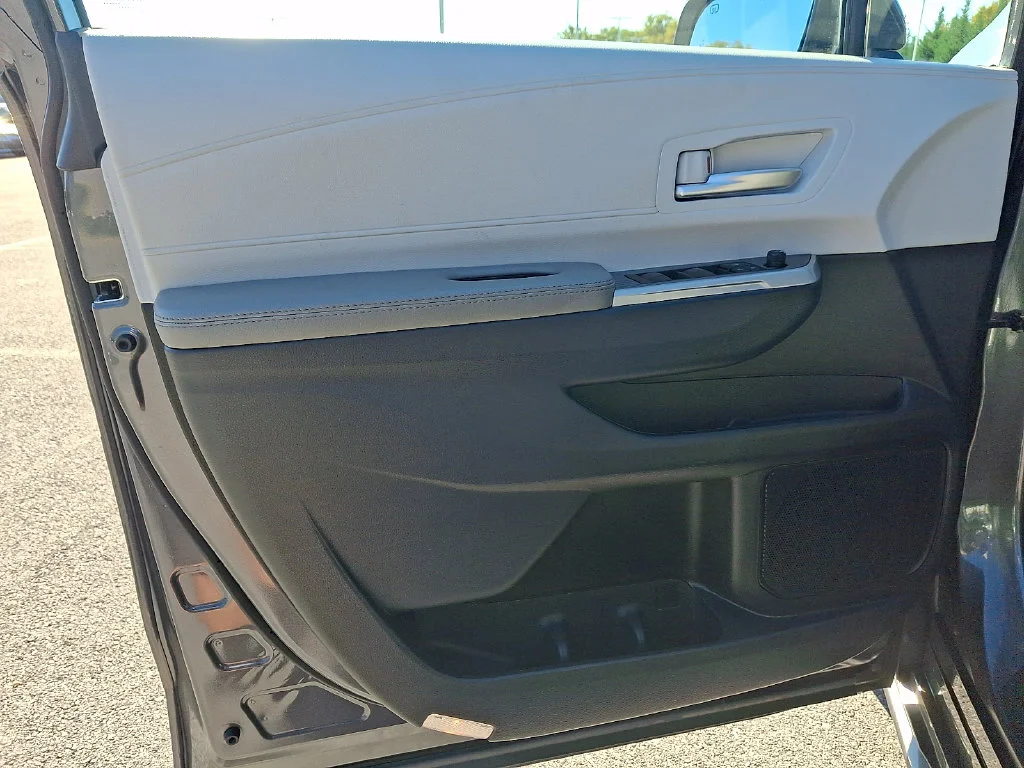 Certified Used 2025 Gray Toyota XLE image 14