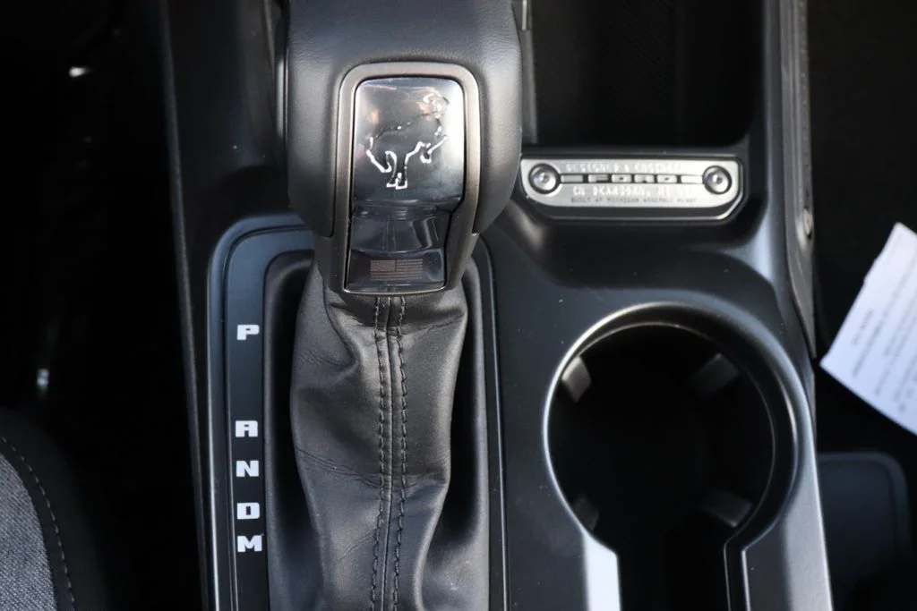 New 2025 Marsh Gray Ford Big Bend® image 21