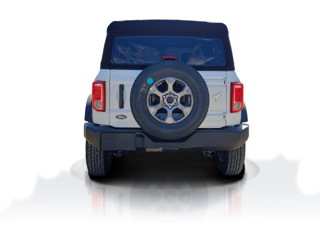 New 2026 Oxford White Ford Big Bend® image 17