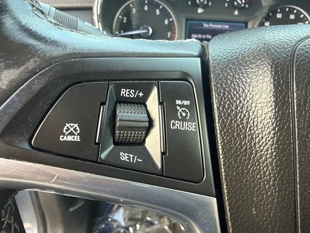 Used 2020 Includes (MDP) Anthracite lower exterior accent color, Paint code W598F. Buick Preferred image 14