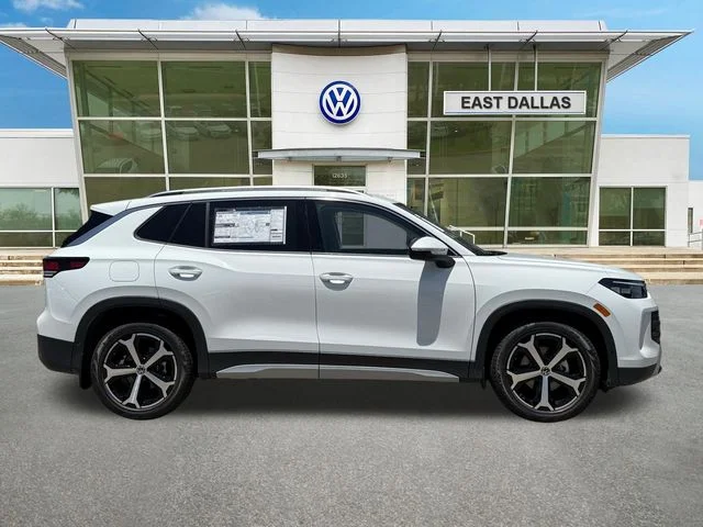 New 2026 White Volkswagen 2.0T SE image 2