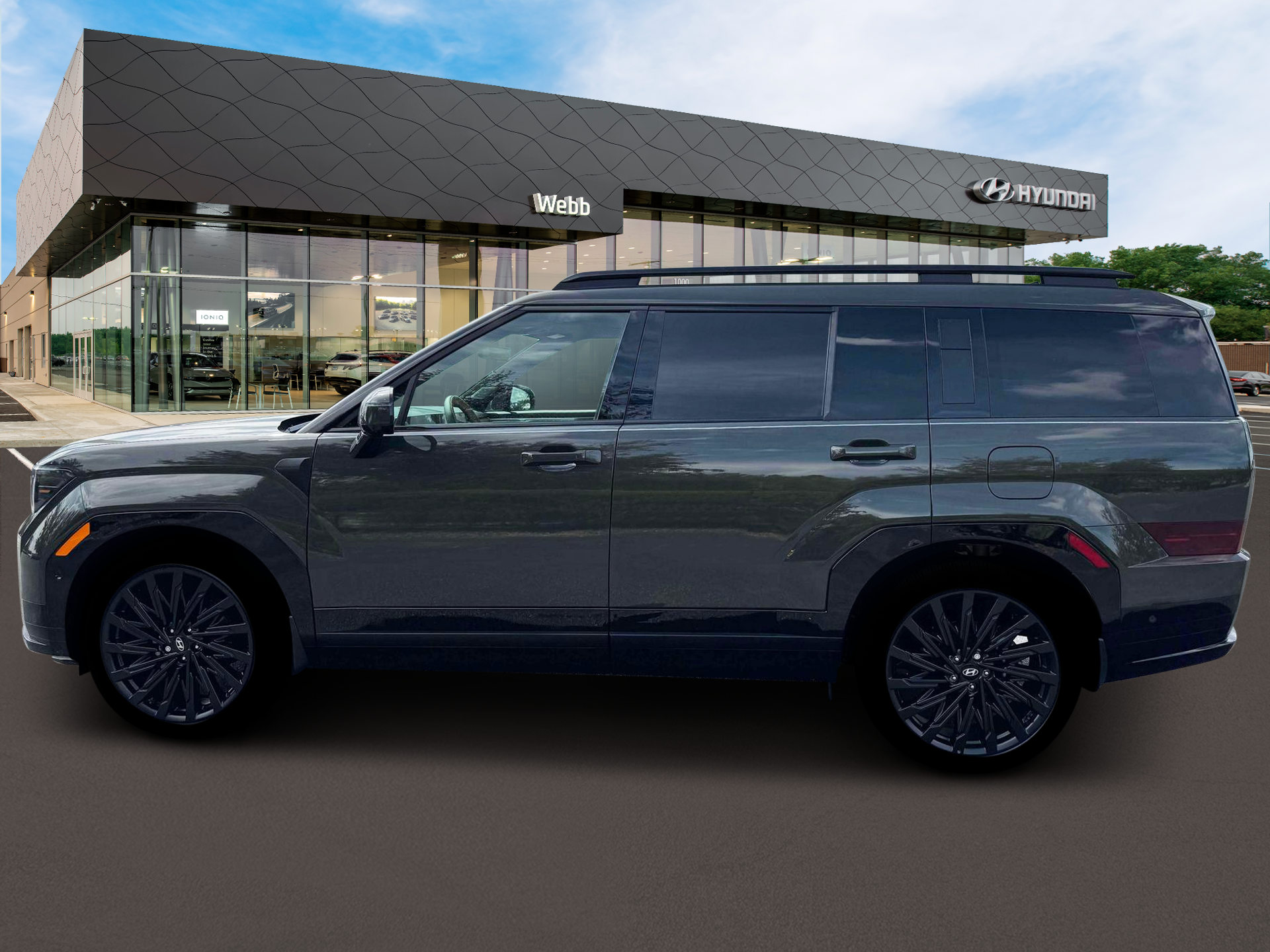 New 2026  Hyundai Calligraphy image 3