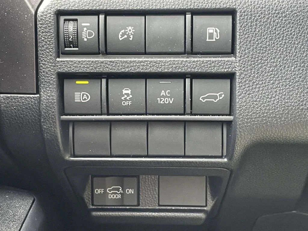 Used 2026 Black Toyota TRD Off Road Premium image 25