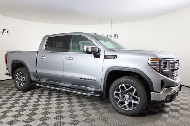2026 GMC Sierra 1500 SLT - Photo 49