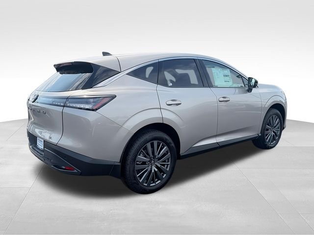 New 2026 Gold Nissan SL image 8