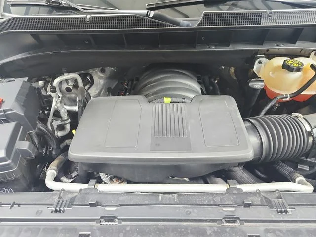 Used 2024 Gray Chevrolet RST image 17