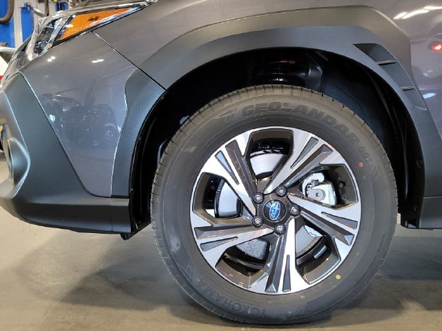 New 2026 MAGNETITE GRAY PEARL Subaru Premium image 15