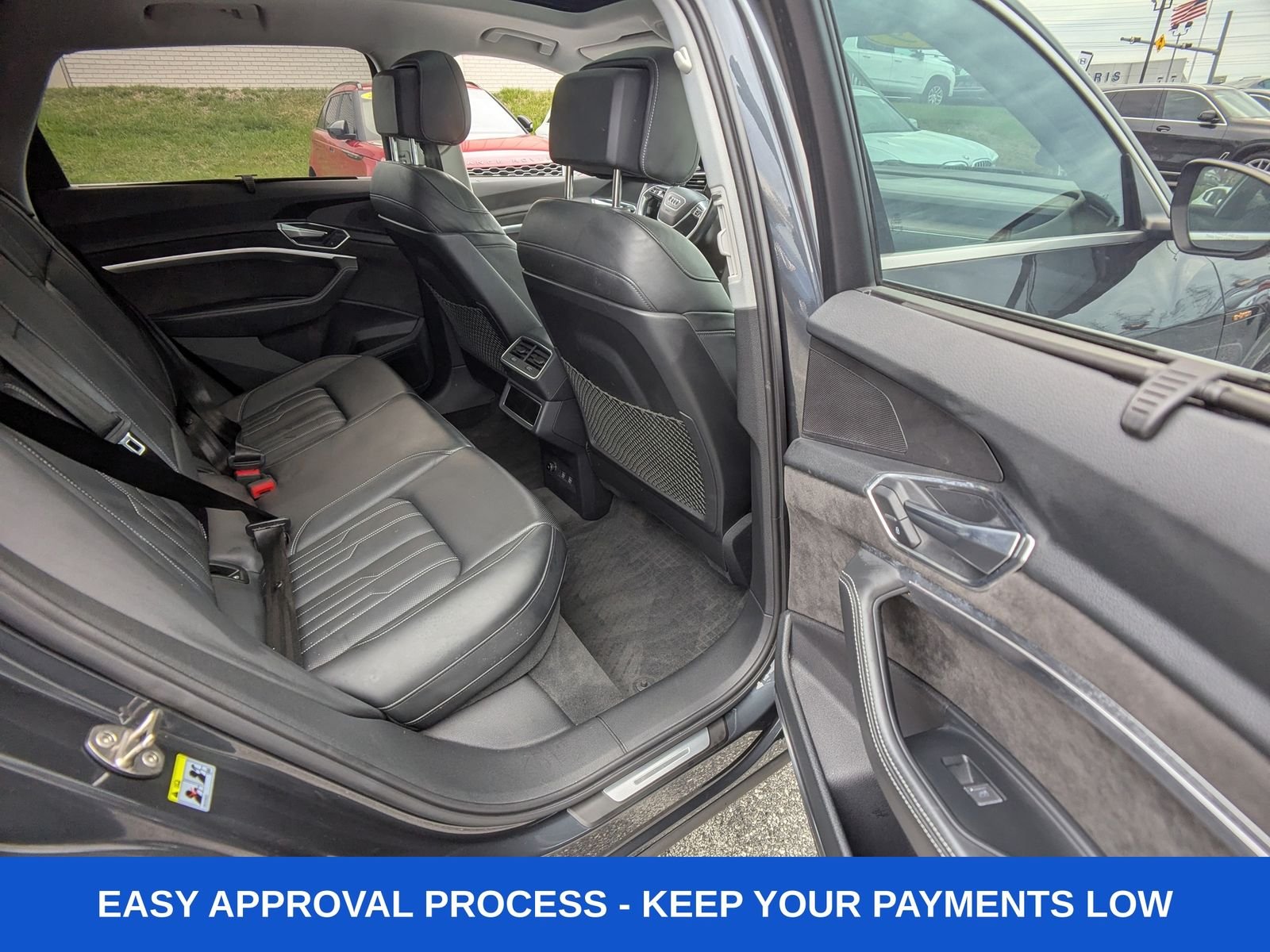 Used 2019 Gray Audi Prestige image 17