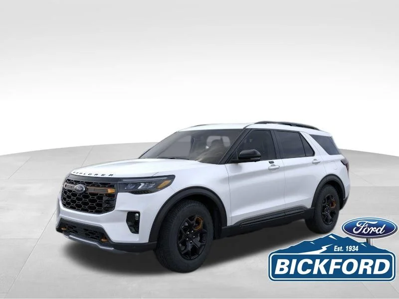 2026 Ford Explorer Tremor 4WD's photo