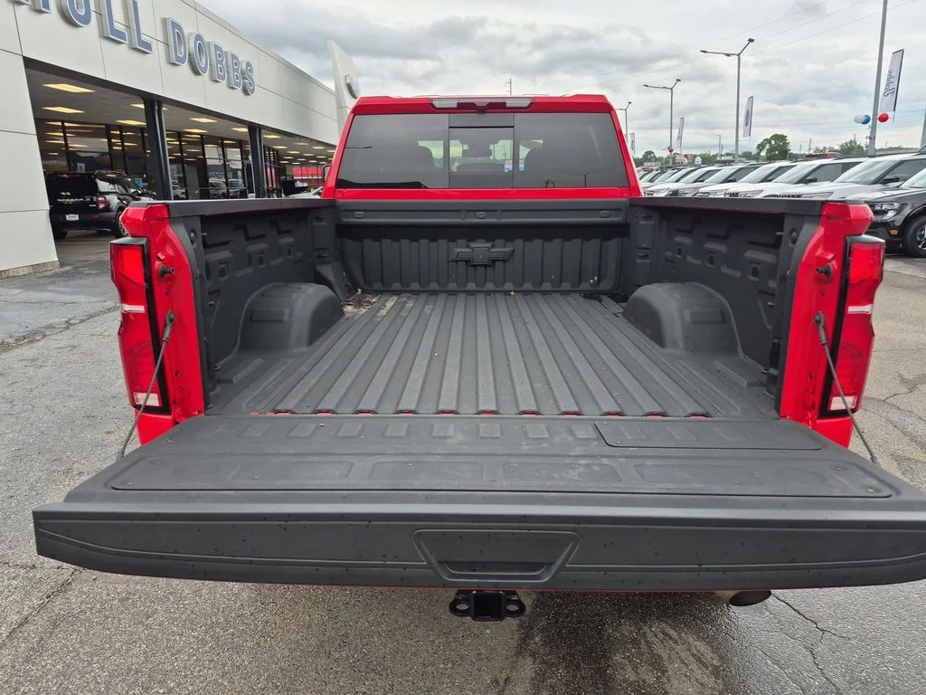 Certified Used 2025 Red Chevrolet LT image 8