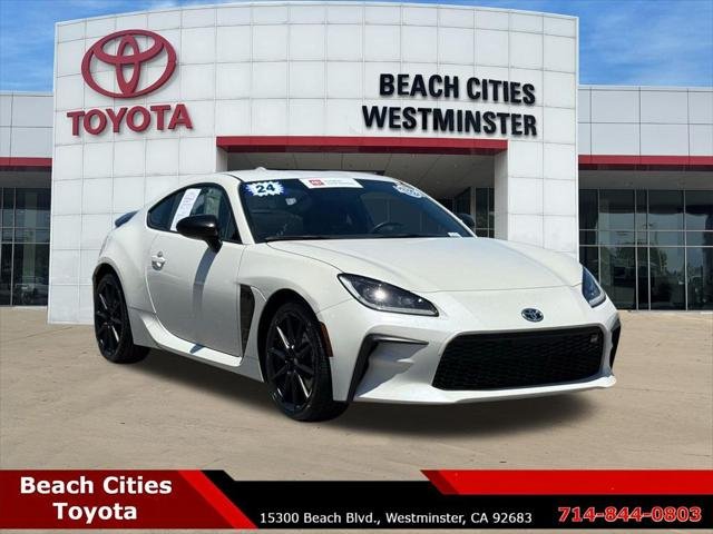 Certified Used 2024 HALO Toyota  image 2