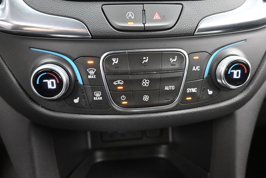 Used 2024 Black Chevrolet LT image 21