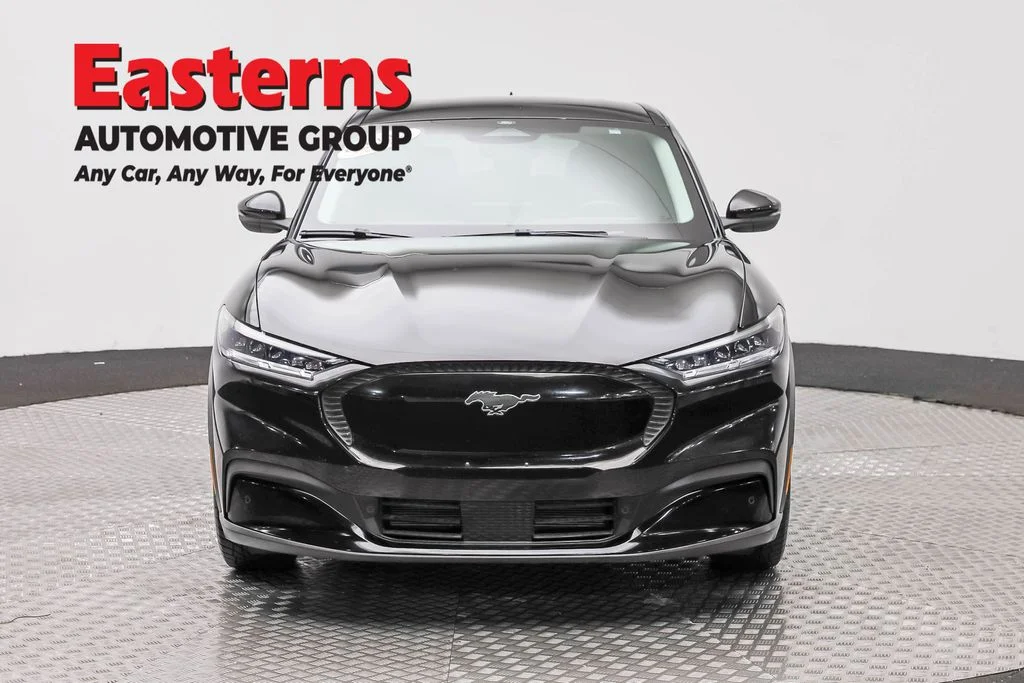 Used 2021 Ford Mustang Mach-E Select AWD with VIN 3FMTK1SS0MMA60810 for sale in Camp Springs, MD