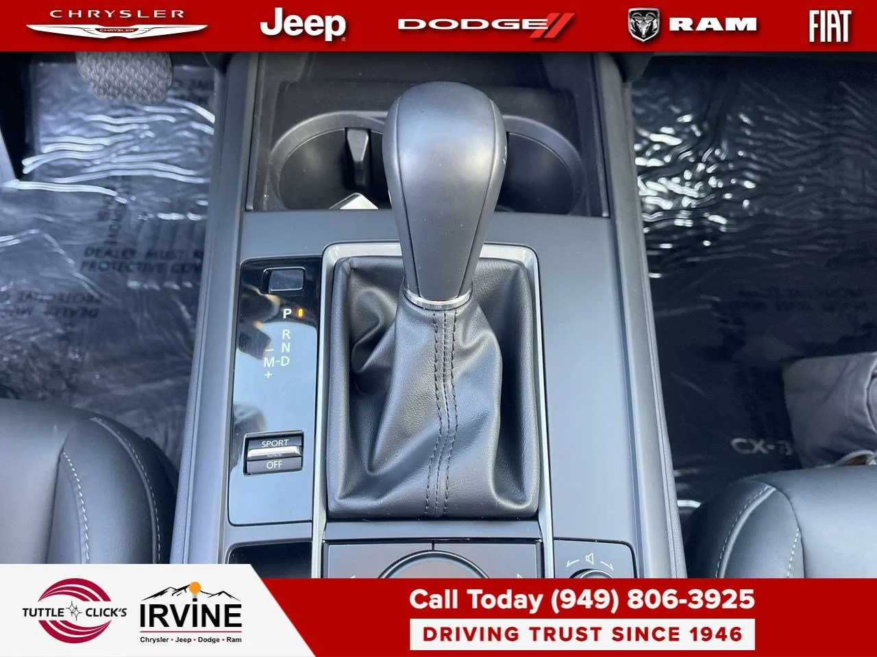 Used 2023 Jet Black Mica Mazda 2.5 S Select Package image 29