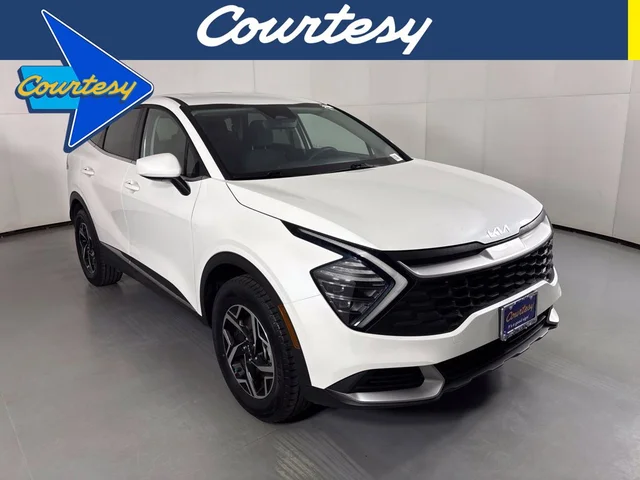 2024 Kia Sportage LX