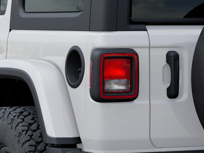 New 2026 Bright White Clearcoat Jeep Willys image 28