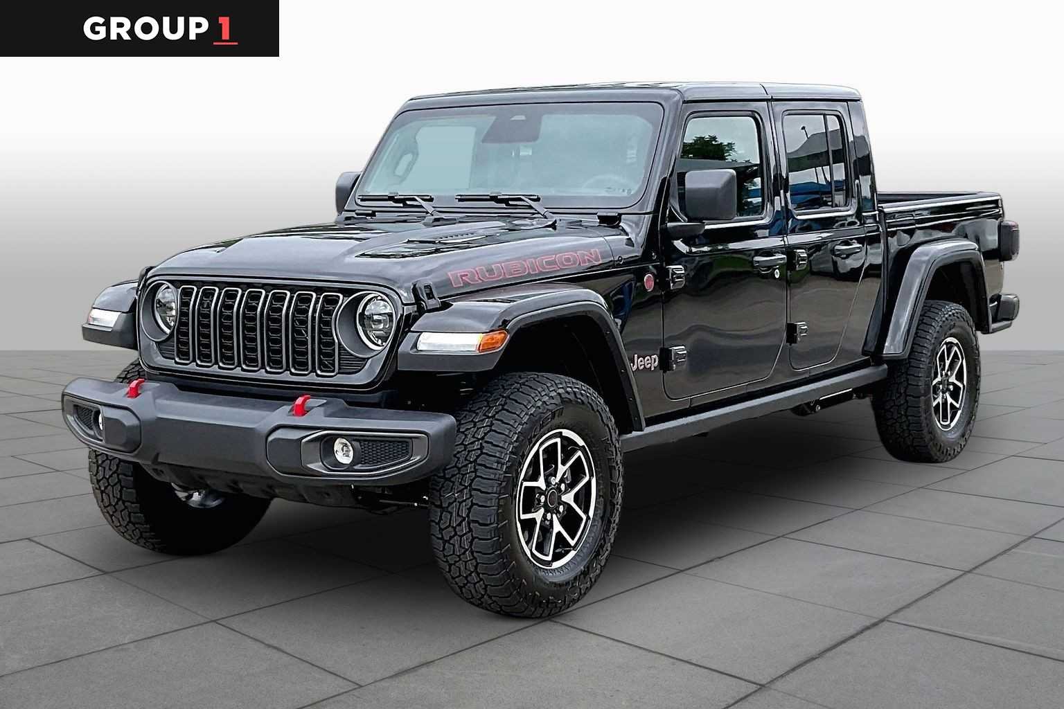 2026 Jeep Gladiator Rubicon Auto's photo