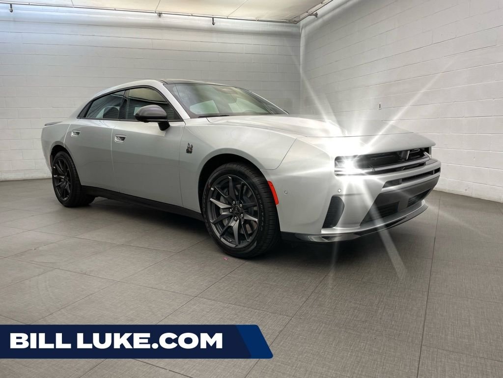 2026 Dodge Charger Scat Pack Plus AWD's photo