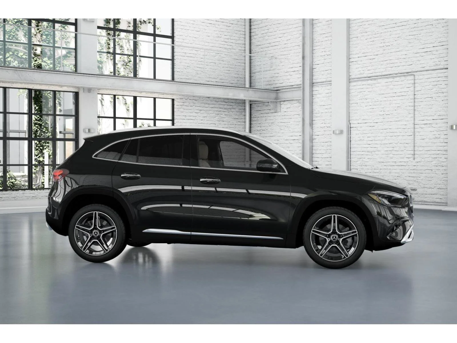 New 2026 NIGHT BLACK Mercedes-Benz GLA 250 image 16