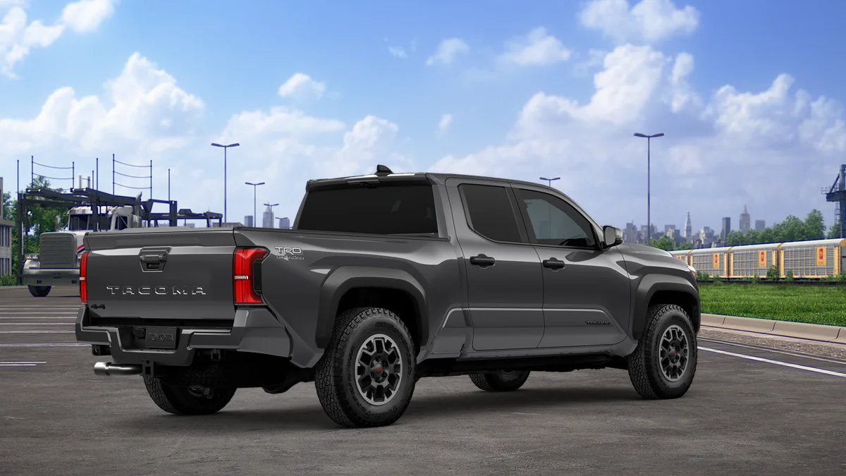 New 2026 Underground Toyota TRD Off-Road image 12