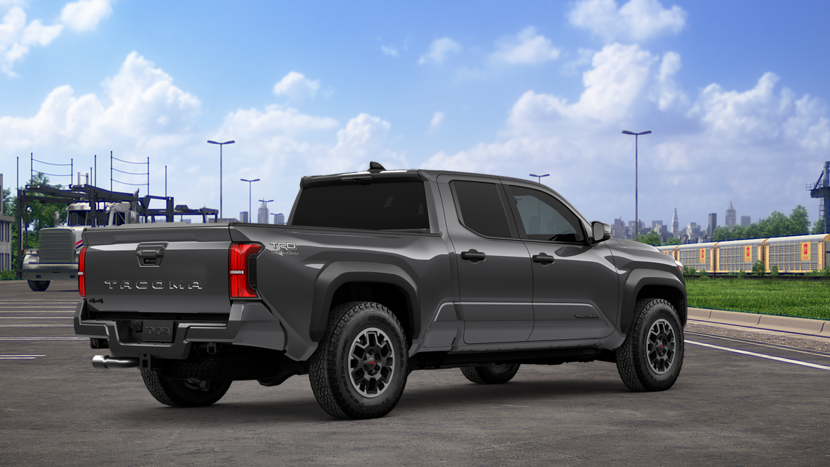 New 2026 Underground Toyota TRD Off-Road image 12