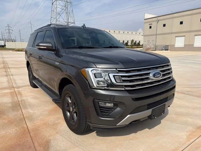 Used 2019 Gray Ford XLT image 3