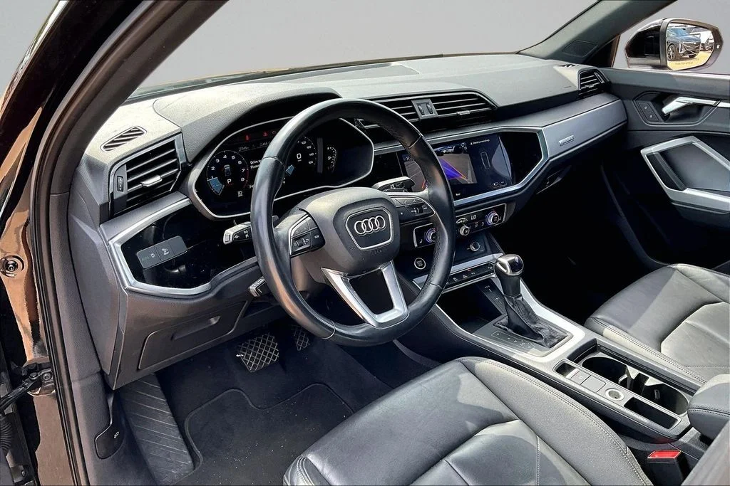Used 2023 Black Audi Premium image 11