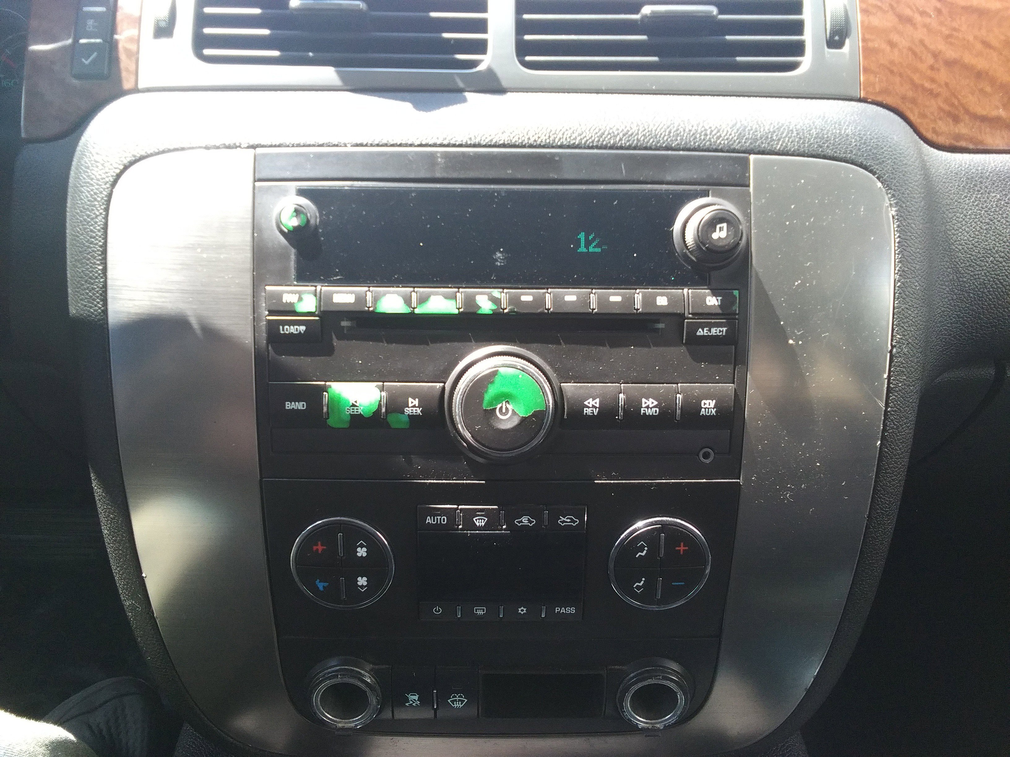 Used 2007 Gray GMC SLT image 17