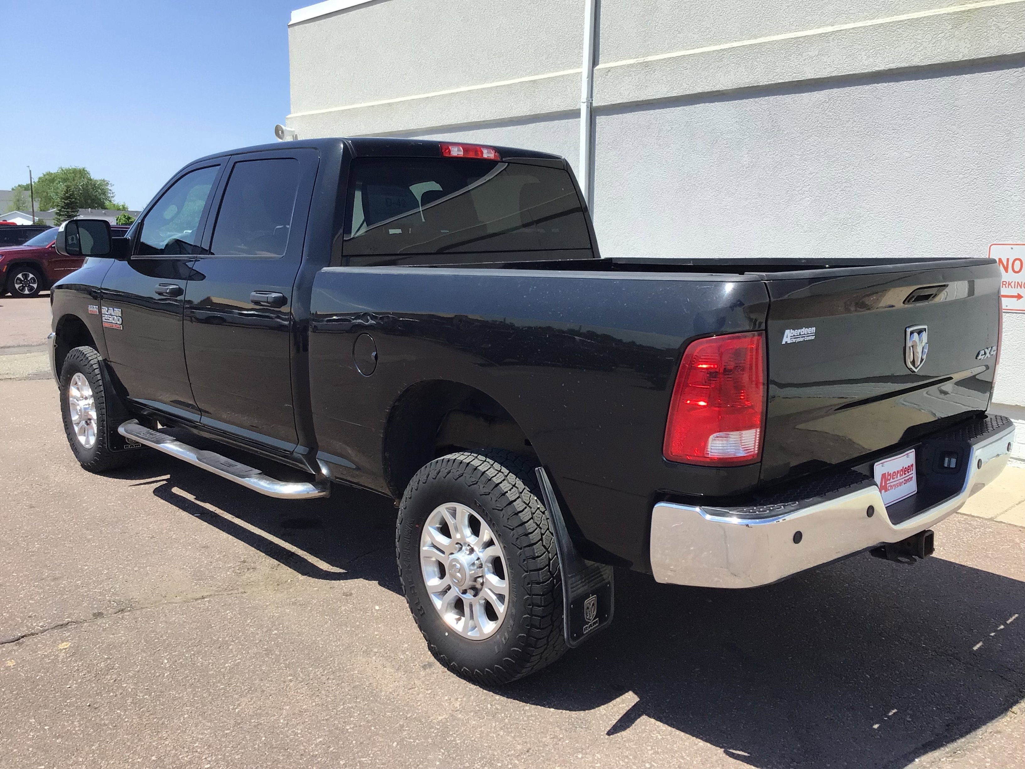 Used 2016 Black Ram Tradesman image 7
