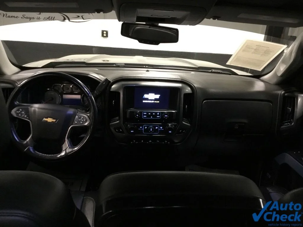 Used 2018 Black Chevrolet LTZ image 32