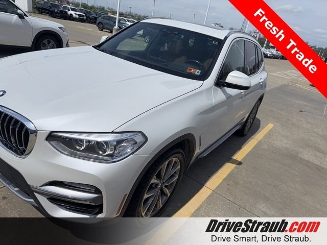 2019 BMW X3 30i