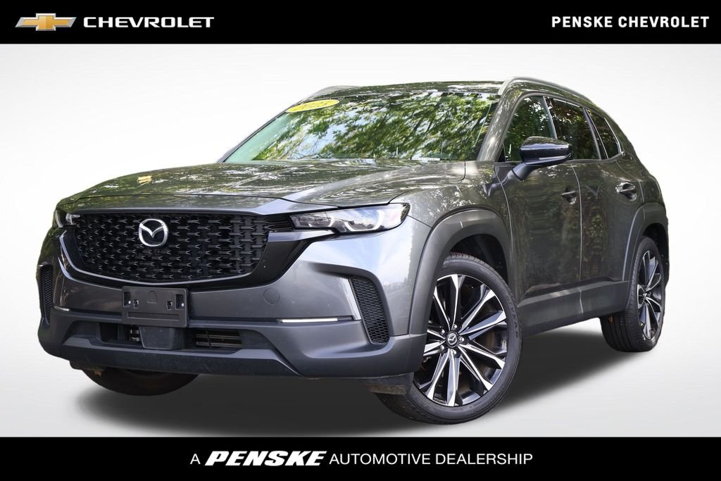 2025 Mazda CX-50