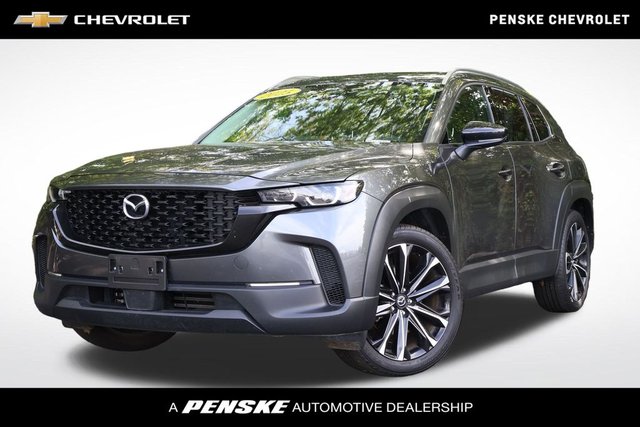 2025|Mazda|CX-50|2.5 S Premium Plus Package|4D Sport Utility