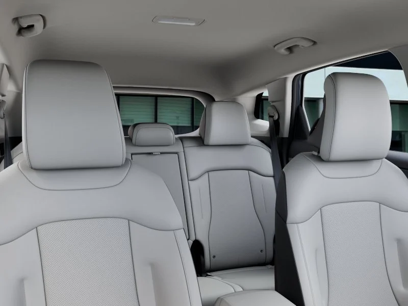 New 2027 Heritage Blue Kia EX image 27