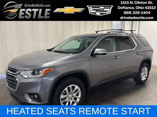 2020 Chevrolet Traverse LT Cloth