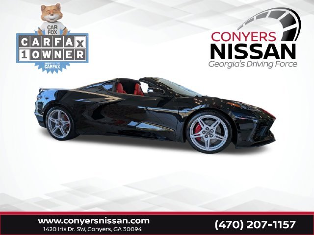 2022 Chevrolet Corvette 3LT