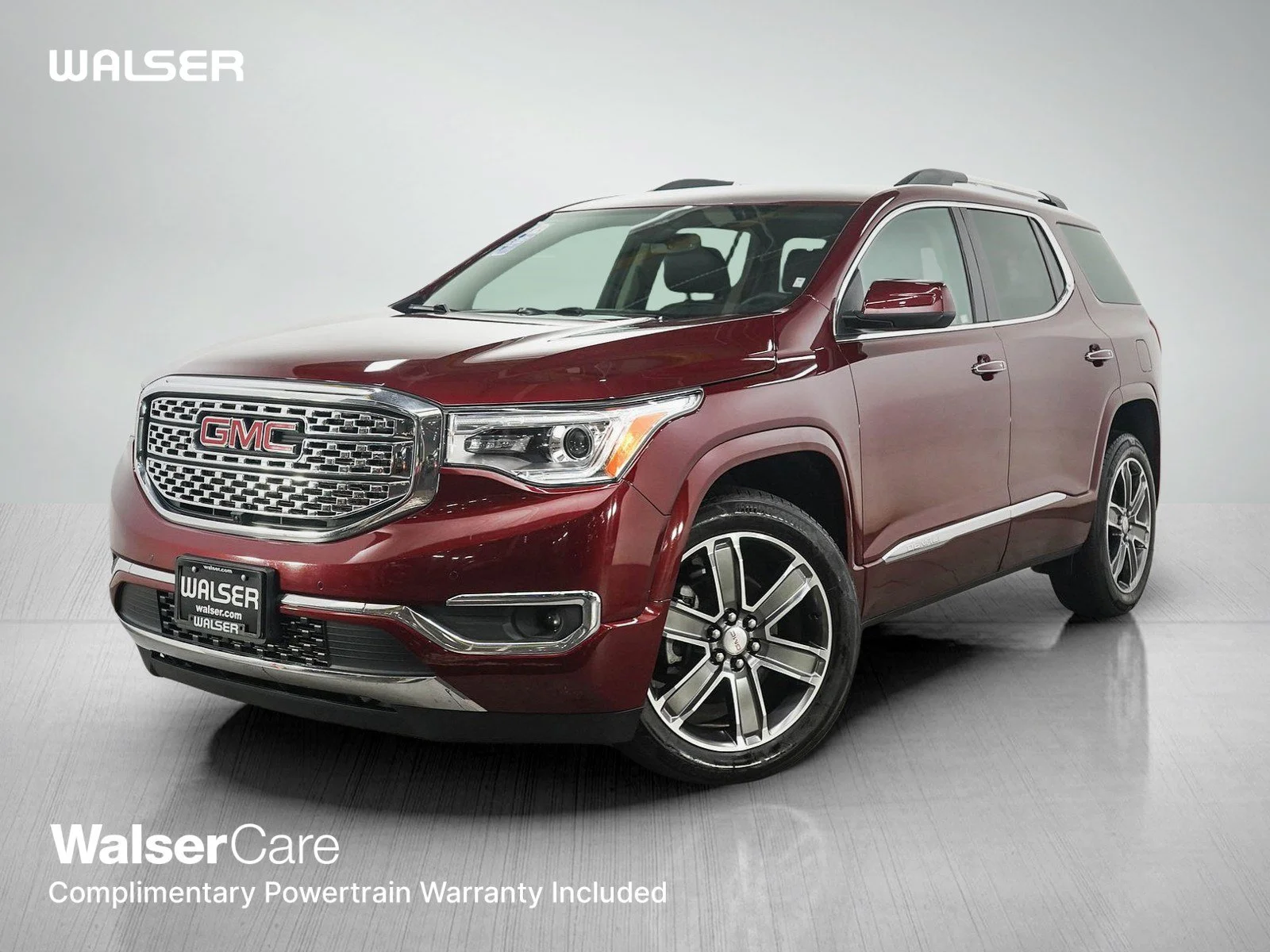2017 GMC Acadia