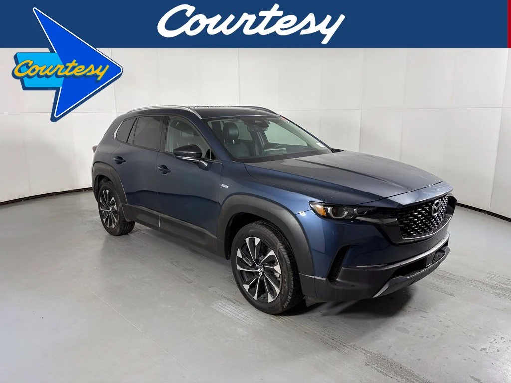 2025 Mazda CX-50 Hybrid